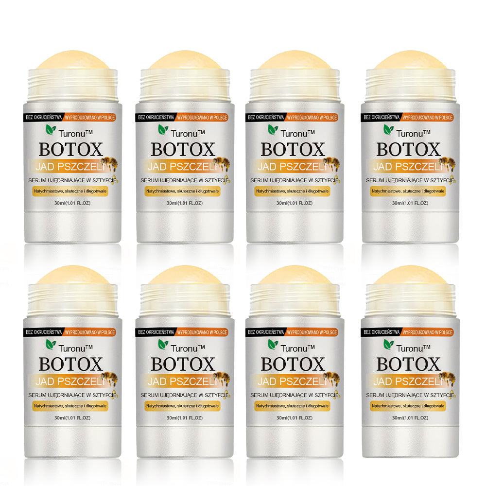 Oficjalny sklep: ✅Wyprodukowano i wysłano z PL✨Turonu™ Botox Bee Venom Firming Serum Stick(🔥OSTATNI DZIEŃ 70% ZNIŻKI)👩⚕️