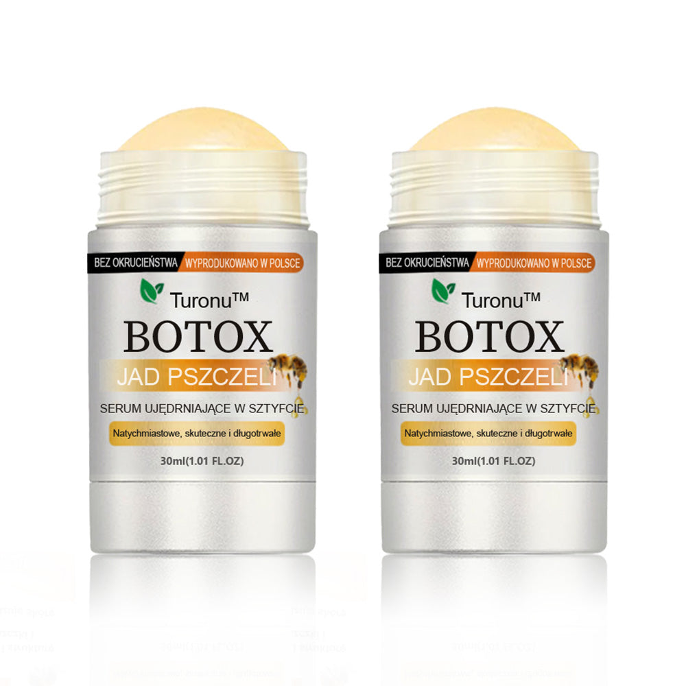 Oficjalny sklep: ✅Wyprodukowano i wysłano z PL✨Turonu™ Botox Bee Venom Firming Serum Stick(🔥OSTATNI DZIEŃ 70% ZNIŻKI)👩‍⚕️