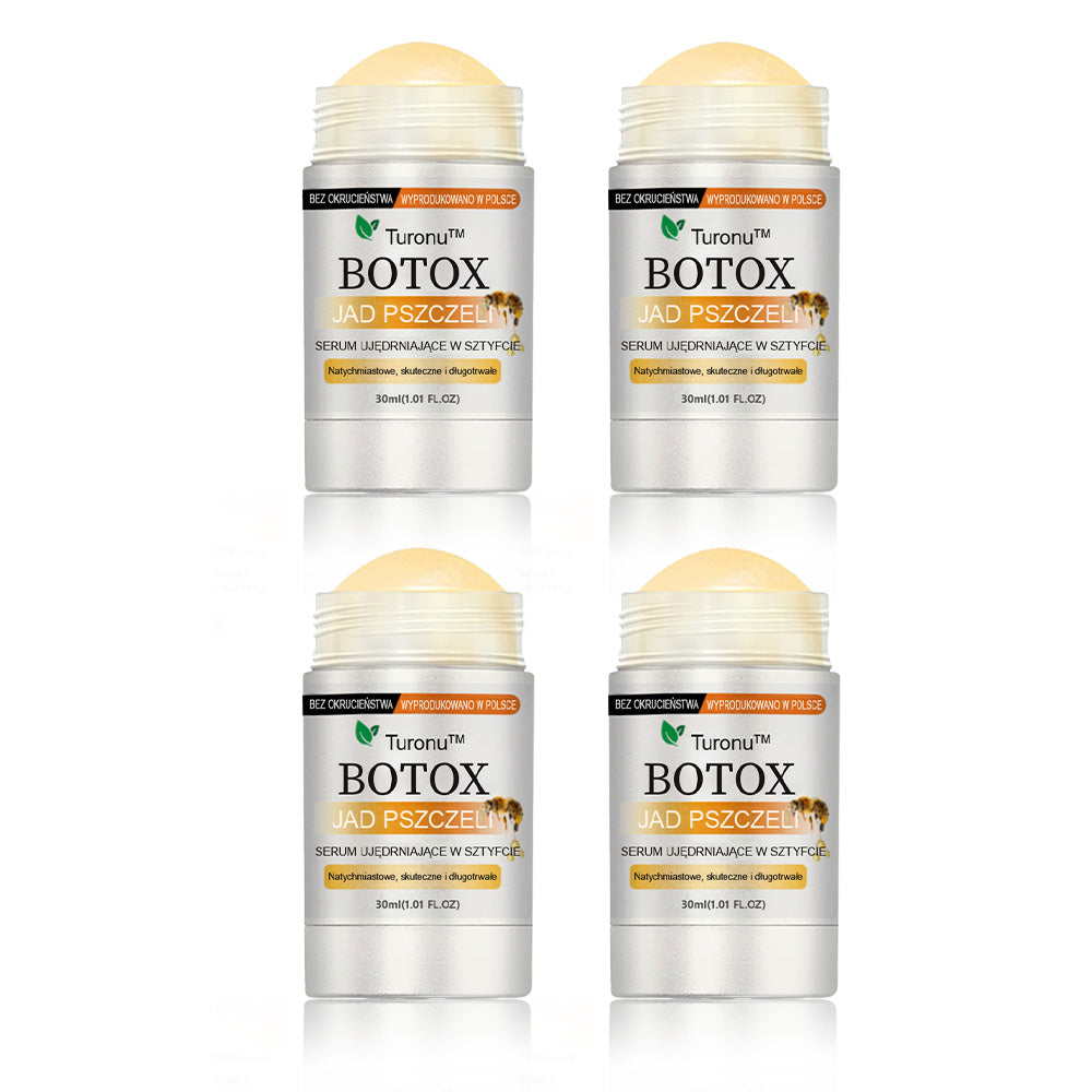 Oficjalny sklep: ✅Wyprodukowano i wysłano z PL✨Turonu™ Botox Bee Venom Firming Serum Stick(🔥OSTATNI DZIEŃ 70% ZNIŻKI)👩‍⚕️